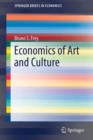 Economics of Art and Culture - Book