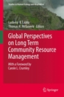 Global Perspectives on Long Term Community Resource Management - eBook