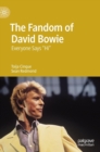 The Fandom of David Bowie : Everyone Says "Hi" - Book