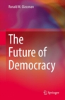 The Future of Democracy - eBook