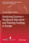 Analysing Erasmus+ Vocational Education and Training Funding in Europe - Book