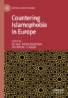 Countering Islamophobia in Europe - Book