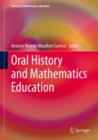 Oral History and Mathematics Education - Book