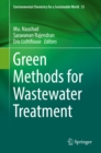 Green Methods for Wastewater Treatment - eBook