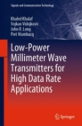 Low-Power Millimeter Wave Transmitters for High Data Rate Applications - eBook