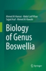 Biology of Genus Boswellia - Book