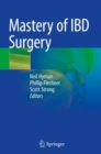 Mastery of IBD Surgery - Book