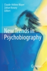 New Trends in Psychobiography - Book