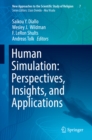 Human Simulation: Perspectives, Insights, and Applications - eBook