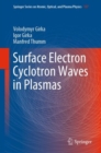 Surface Electron Cyclotron Waves in Plasmas - eBook