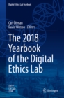 The 2018 Yearbook of the Digital Ethics Lab - eBook