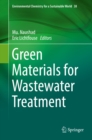 Green Materials for Wastewater Treatment - eBook