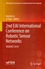 2nd EAI International Conference on Robotic Sensor Networks : ROSENET 2018 - eBook