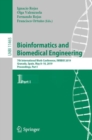 Bioinformatics and Biomedical Engineering : 7th International Work-Conference, IWBBIO 2019, Granada, Spain, May 8-10, 2019, Proceedings, Part I - Book