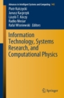 Information Technology, Systems Research, and Computational Physics - eBook