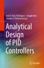 Analytical Design of PID Controllers - eBook