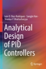 Analytical Design of PID Controllers - Book