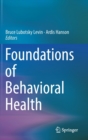 Foundations of Behavioral Health - Book