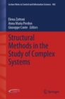 Structural Methods in the Study of Complex Systems - eBook