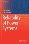 Reliability of Power Systems - Book