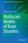 Multiscale Models of Brain Disorders - eBook