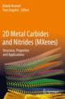 2D Metal Carbides and Nitrides (MXenes) : Structure, Properties and Applications - Book