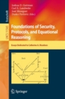 Foundations of Security, Protocols, and Equational Reasoning : Essays Dedicated to Catherine A. Meadows - eBook