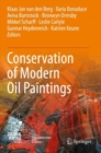 Conservation of Modern Oil Paintings - Book