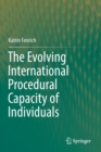 The Evolving International Procedural Capacity of Individuals - Book