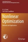 Nonlinear Optimization : Methods and Applications - Book