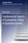 Fundamental Aspects of Asymptotic Safety in Quantum Gravity - Book