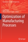 Optimization of Manufacturing Processes - Book