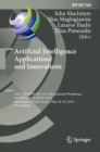 Artificial Intelligence Applications and Innovations : AIAI 2019 IFIP WG 12.5 International Workshops: MHDW and 5G-PINE 2019, Hersonissos, Crete, Greece, May 24-26, 2019, Proceedings - eBook