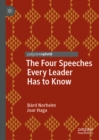 The Four Speeches Every Leader Has to Know - eBook