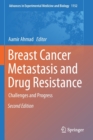 Breast Cancer Metastasis and Drug Resistance : Challenges and Progress - Book