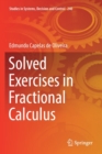 Solved Exercises in Fractional Calculus - Book