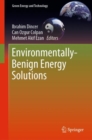 Environmentally-Benign Energy Solutions - eBook