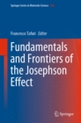 Fundamentals and Frontiers of the Josephson Effect - eBook