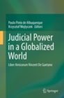 Judicial Power in a Globalized World : Liber Amicorum Vincent De Gaetano - Book