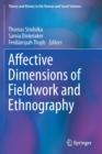 Affective Dimensions of Fieldwork and Ethnography - Book