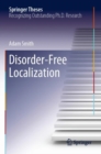 Disorder-Free Localization - Book