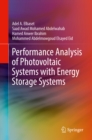 Performance Analysis of Photovoltaic Systems with Energy Storage Systems - eBook