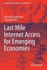Last Mile Internet Access for Emerging Economies - Book