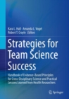 Strategies for Team Science Success : Handbook of Evidence-Based Principles for Cross-Disciplinary Science and Practical Lessons Learned from Health Researchers - eBook