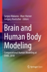 Brain and Human Body Modeling : Computational Human Modeling at EMBC 2018 - Book