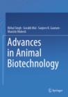 Advances in Animal Biotechnology - eBook