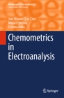 Chemometrics in Electroanalysis - eBook