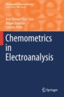 Chemometrics in Electroanalysis - Book