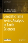 Geodetic Time Series Analysis in Earth Sciences - eBook