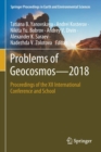 Problems of Geocosmos-2018 : Proceedings of the XII International Conference and School - Book